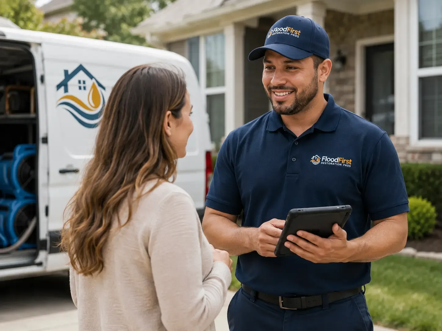 Flood Damage Restoration Alburtis, PA FAQs